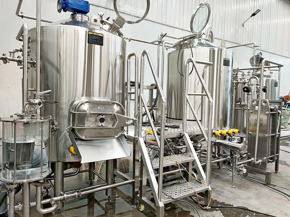 <b>5BBL Two-Vessel Brewhouse: Electric vs Steam Heating – Which One Fits Your Brewery?</b>